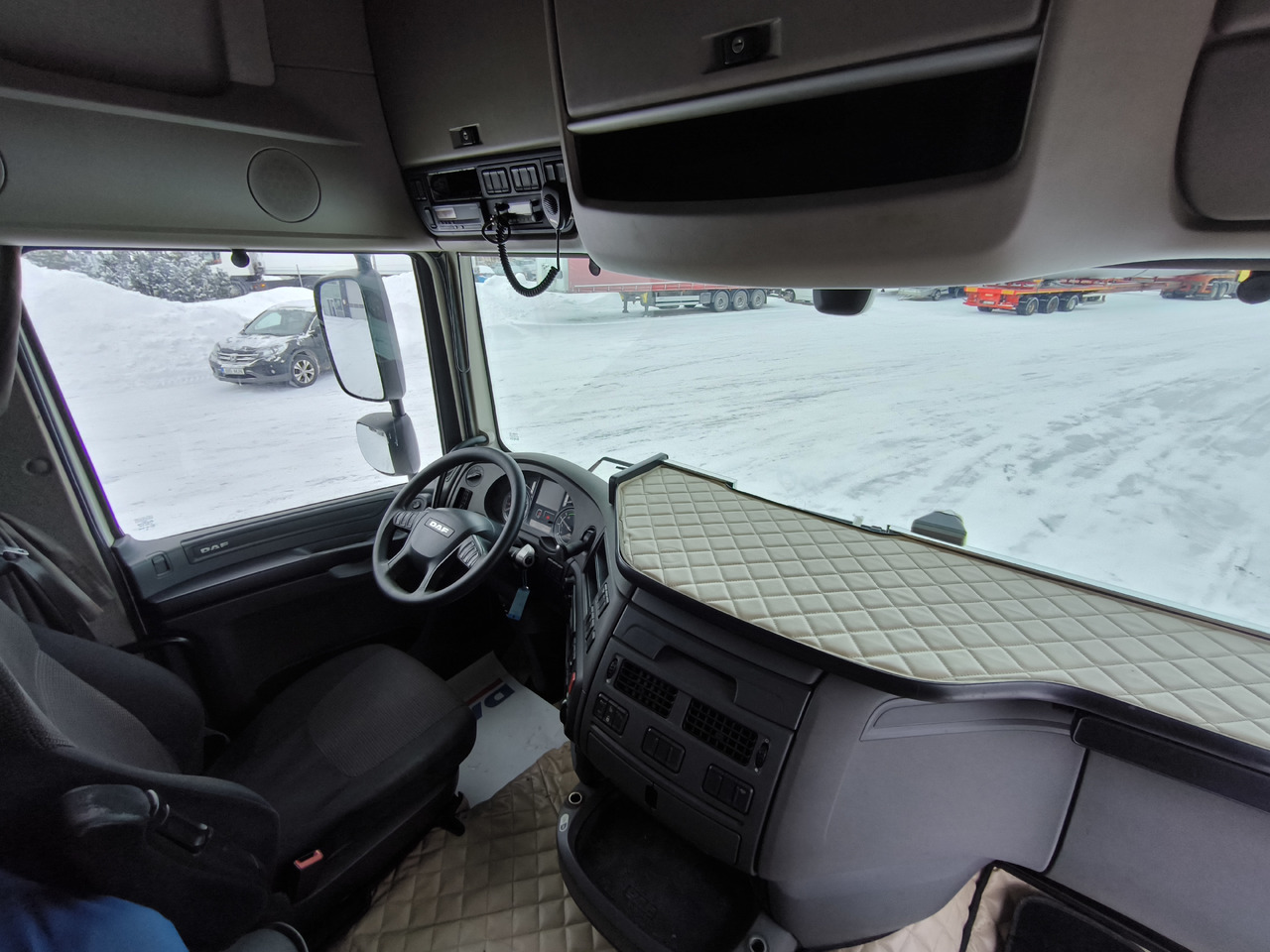Лизинг на DAF XF460FT DAF XF460FT: снимка 16