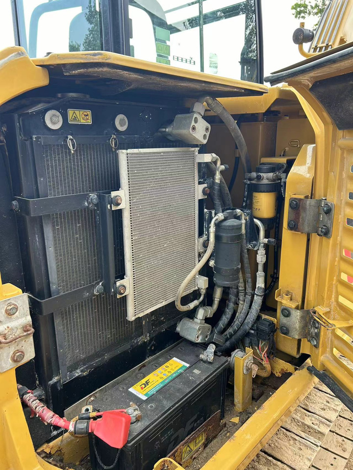 CATERPILLAR 306E2 - Верижен багер: снимка 4 CATERPILLAR 306E2 - Верижен багер: снимка 4