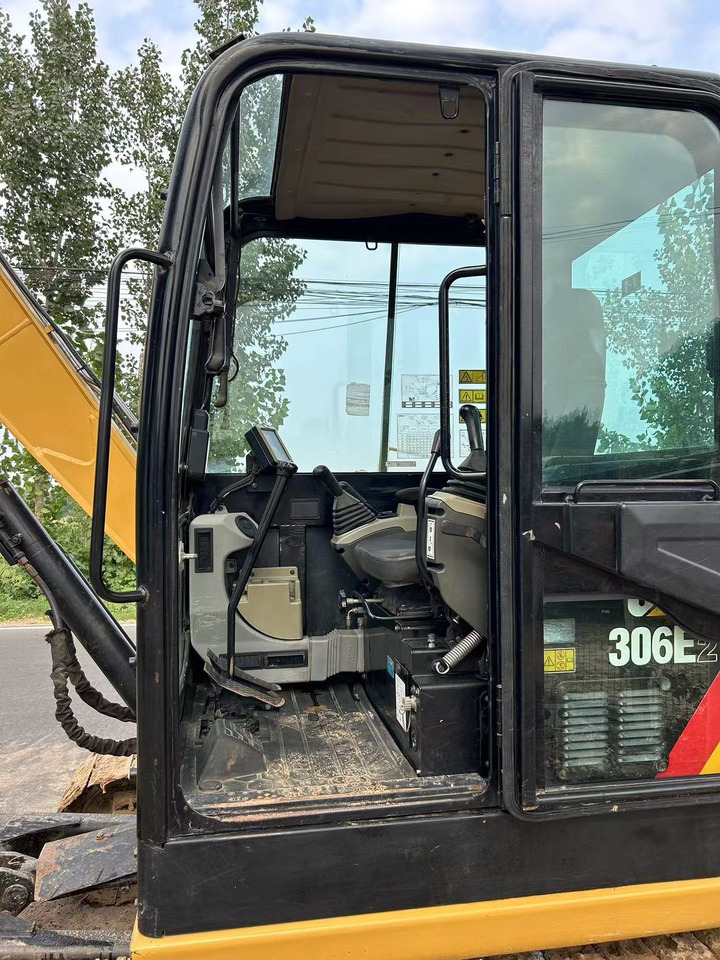 CATERPILLAR 306E2 - Верижен багер: снимка 3 CATERPILLAR 306E2 - Верижен багер: снимка 3
