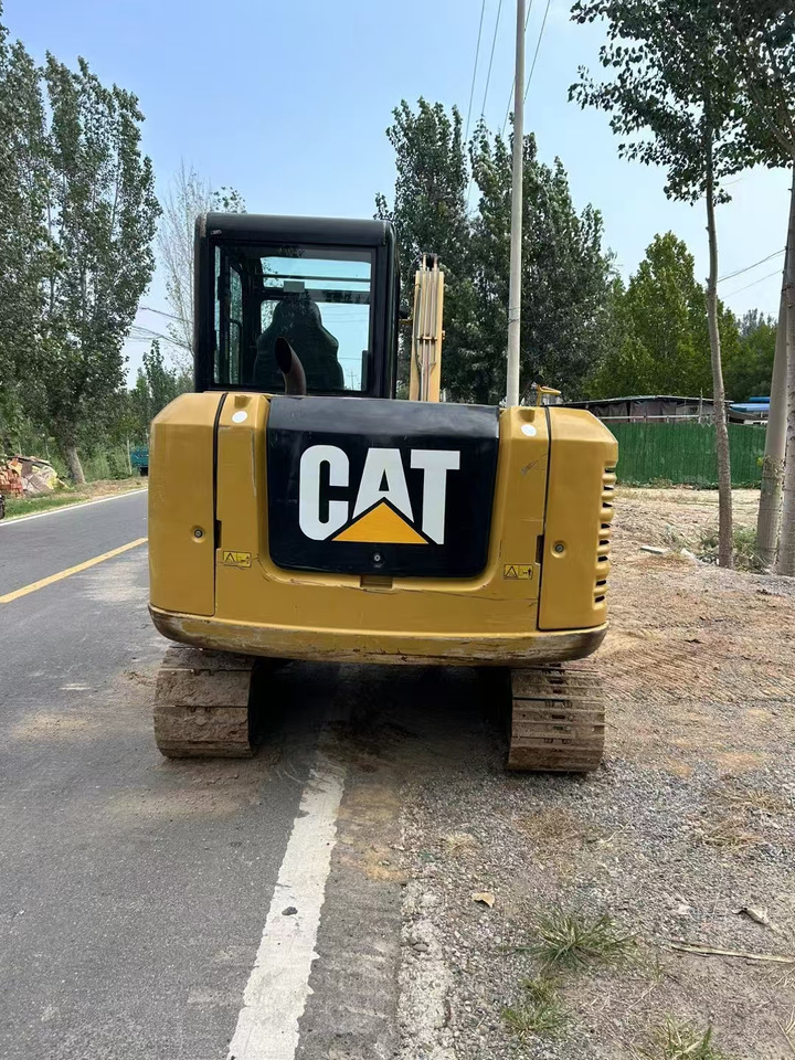 CATERPILLAR 306E2 - Верижен багер: снимка 2 CATERPILLAR 306E2 - Верижен багер: снимка 2