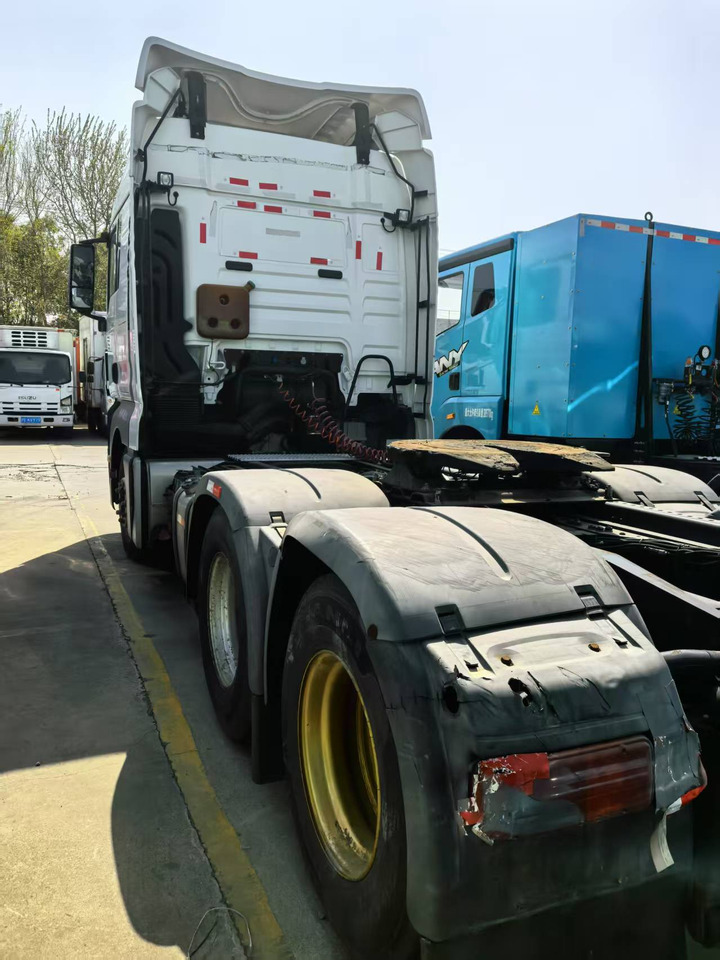 MAN tgx28.480 - Влекач: снимка 3 MAN tgx28.480 - Влекач: снимка 3