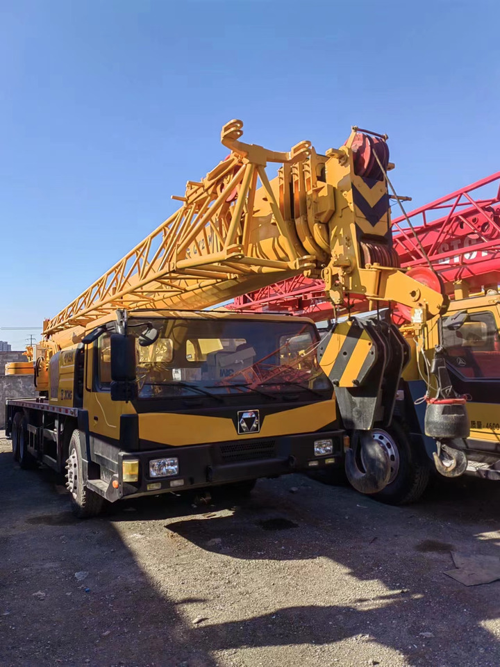 XCMG QY25K5 - Автокран: снимка 1 XCMG QY25K5 - Автокран: снимка 1
