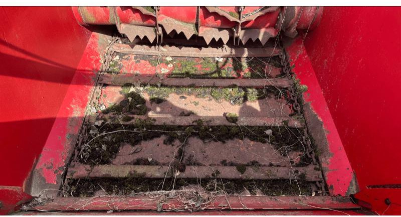 AGRISPHERE DP2500 - Миксер-вагон: снимка 3 AGRISPHERE DP2500 - Миксер-вагон: снимка 3