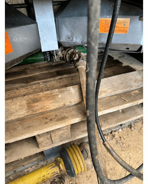 AMAZONE NOVIX - Тороразпръсквачка: снимка 3 AMAZONE NOVIX - Тороразпръсквачка: снимка 3