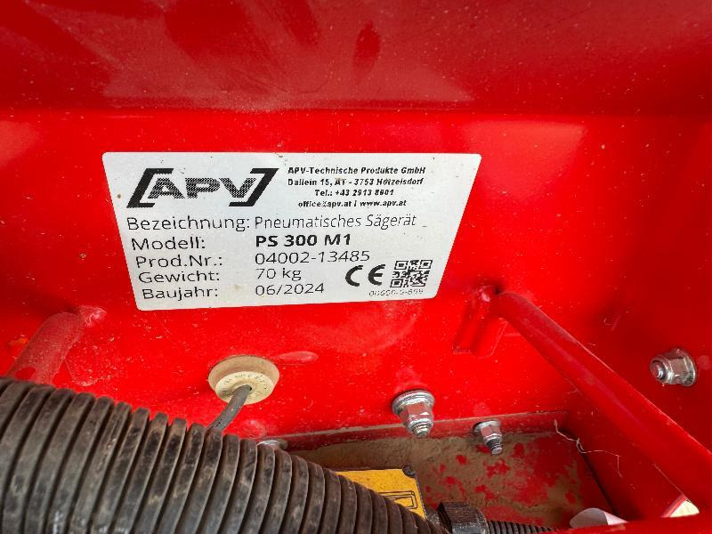 APV PS300M1 - Машина за сеене: снимка 2 APV PS300M1 - Машина за сеене: снимка 2