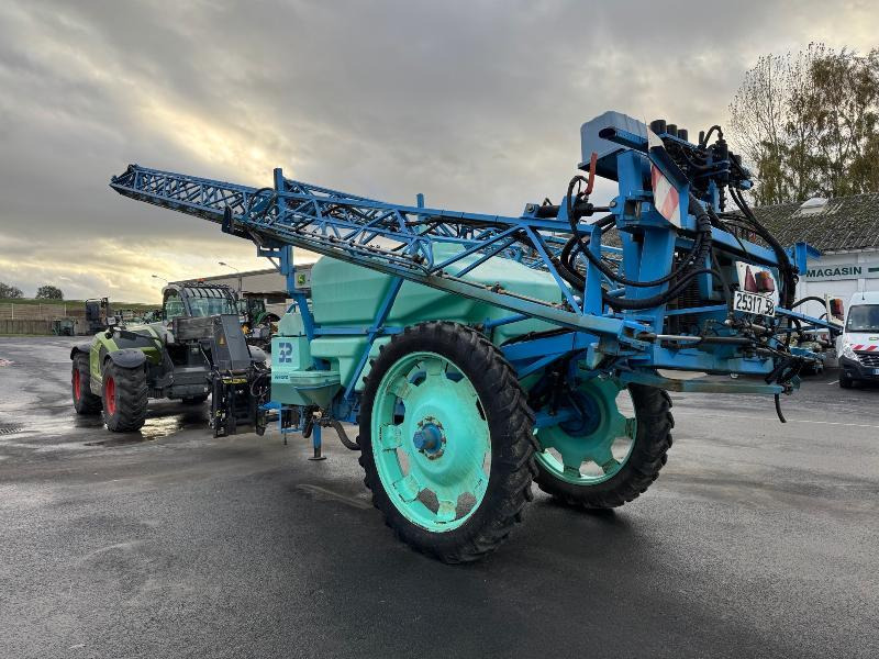 BERTHOUD MAJOR 32 - Прикачна пръскачка: снимка 3 BERTHOUD MAJOR 32 - Прикачна пръскачка: снимка 3