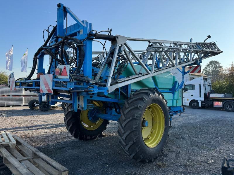 BERTHOUD MAXXOR 40 - Прикачна пръскачка: снимка 3 BERTHOUD MAXXOR 40 - Прикачна пръскачка: снимка 3