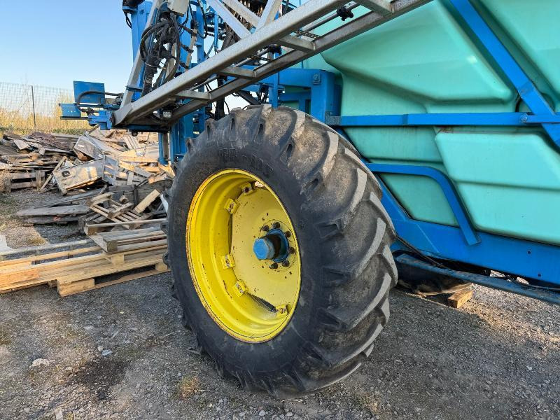 BERTHOUD MAXXOR 40 - Прикачна пръскачка: снимка 4 BERTHOUD MAXXOR 40 - Прикачна пръскачка: снимка 4