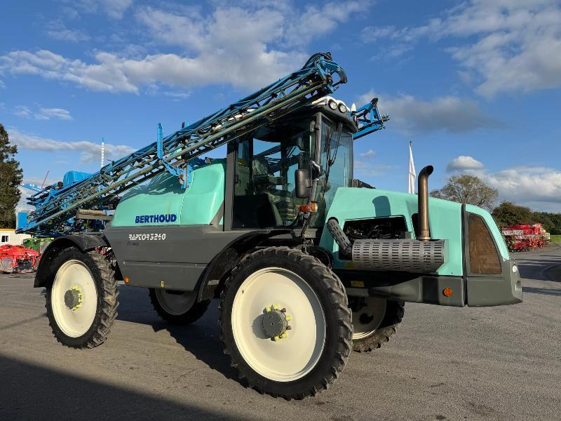 BERTHOUD RAPTOR 3240 - Самоходна пръскачка: снимка 2 BERTHOUD RAPTOR 3240 - Самоходна пръскачка: снимка 2