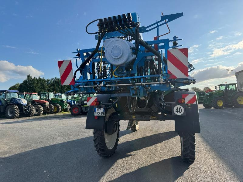 BERTHOUD RAPTOR 3240 - Самоходна пръскачка: снимка 4 BERTHOUD RAPTOR 3240 - Самоходна пръскачка: снимка 4