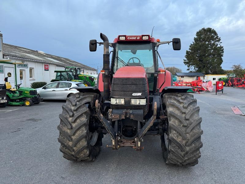 CASE-IH CVX150 - Трактор: снимка 2 CASE-IH CVX150 - Трактор: снимка 2