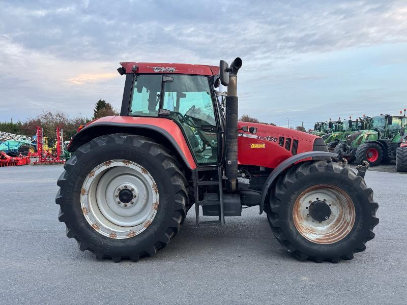 CASE-IH CVX150 - Трактор: снимка 4 CASE-IH CVX150 - Трактор: снимка 4