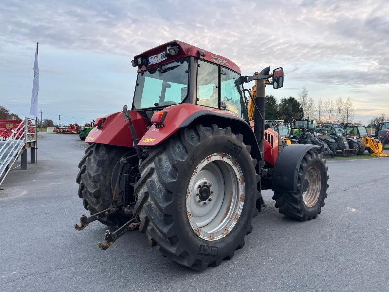 CASE-IH CVX150 - Трактор: снимка 5 CASE-IH CVX150 - Трактор: снимка 5