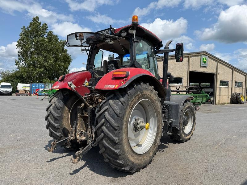 CASE-IH PUMA CVX150 - Трактор: снимка 4 CASE-IH PUMA CVX150 - Трактор: снимка 4