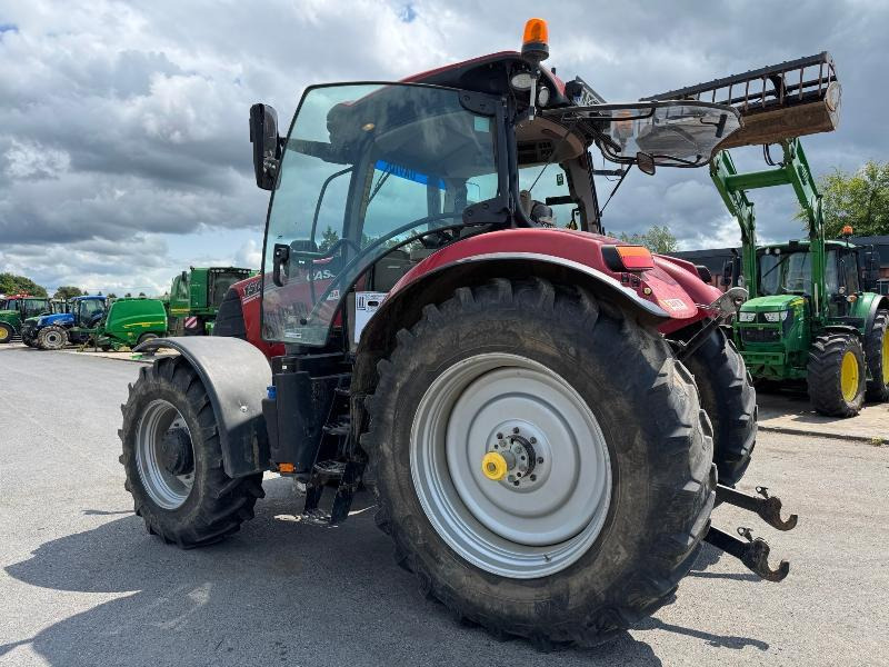 CASE-IH PUMA CVX150 - Трактор: снимка 2 CASE-IH PUMA CVX150 - Трактор: снимка 2