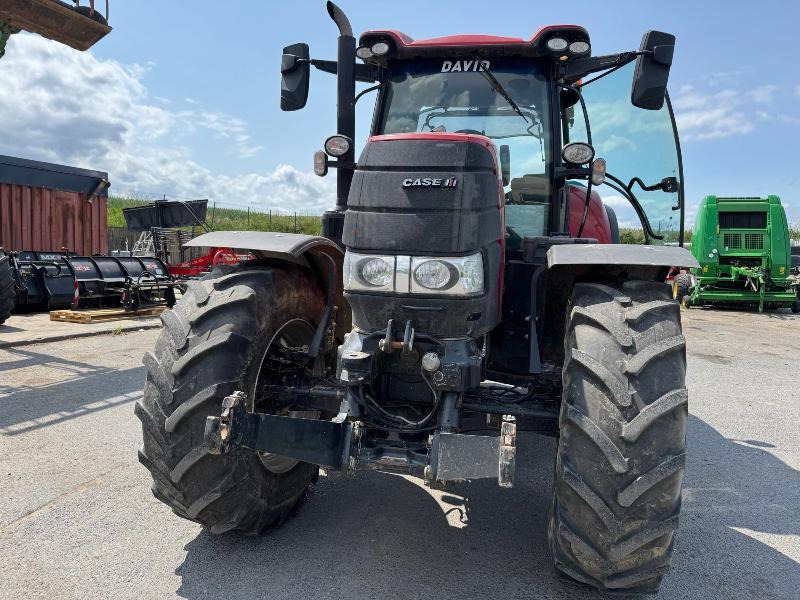 CASE-IH PUMA CVX150 - Трактор: снимка 5 CASE-IH PUMA CVX150 - Трактор: снимка 5