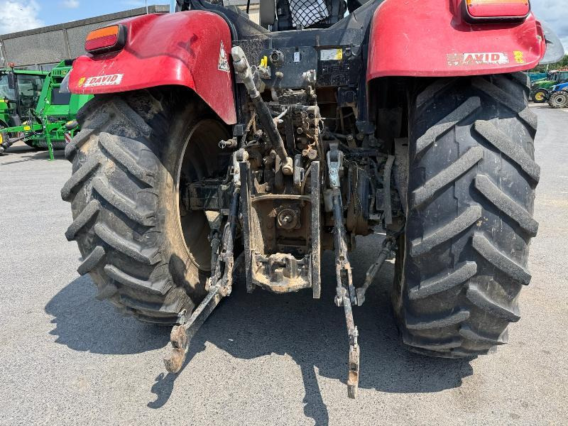 CASE-IH PUMA CVX150 - Трактор: снимка 3 CASE-IH PUMA CVX150 - Трактор: снимка 3