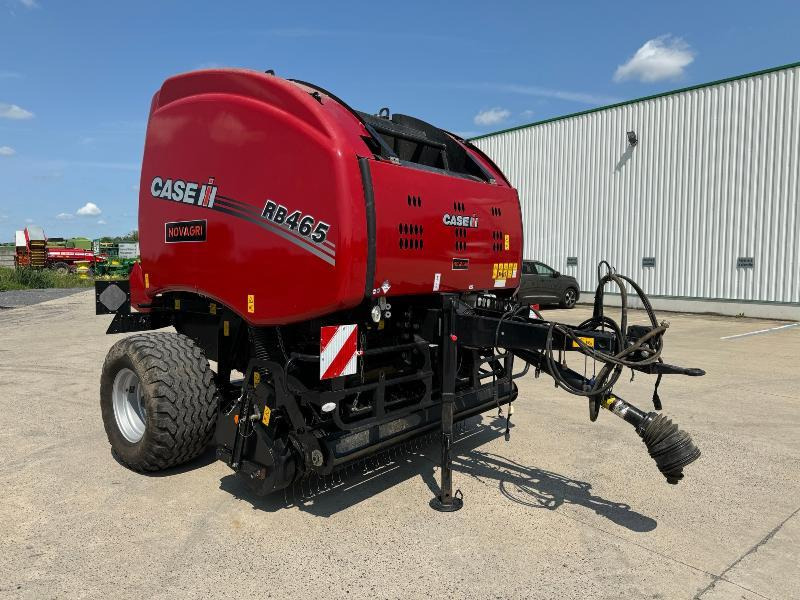 CASE-IH RB 465 - Рулонна сламопреса: снимка 3 CASE-IH RB 465 - Рулонна сламопреса: снимка 3