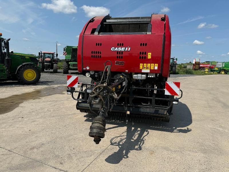 CASE-IH RB 465 - Рулонна сламопреса: снимка 2 CASE-IH RB 465 - Рулонна сламопреса: снимка 2