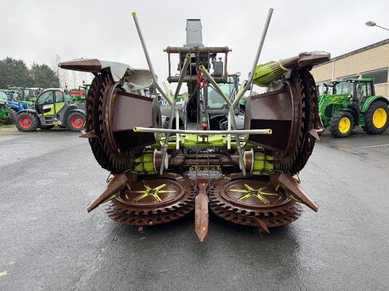 CLAAS RU600 - Хедер за царевица: снимка 2 CLAAS RU600 - Хедер за царевица: снимка 2