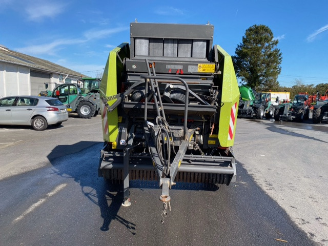 CLAAS VARIANT 370 - Рулонна сламопреса: снимка 2 CLAAS VARIANT 370 - Рулонна сламопреса: снимка 2