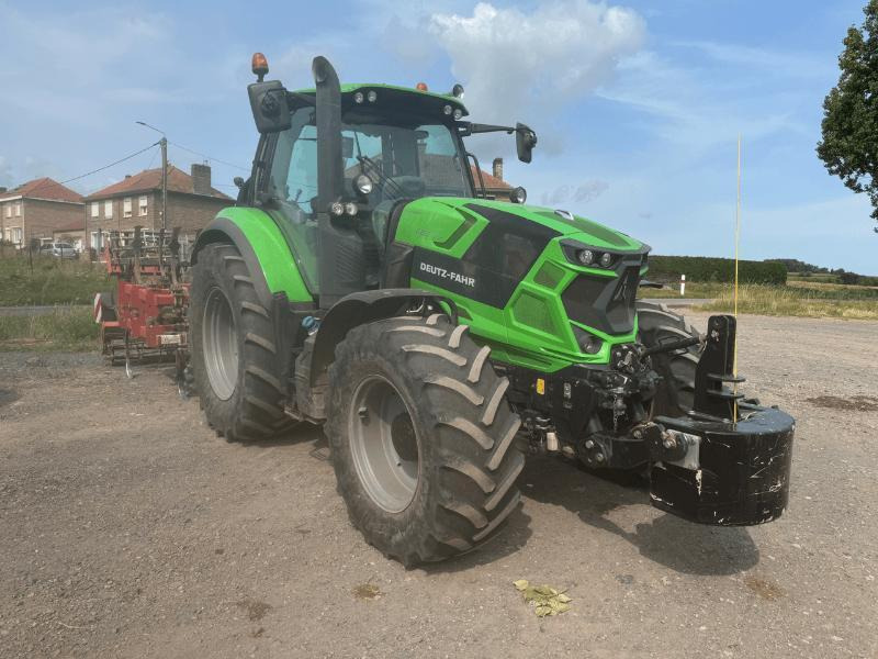 DEUTZ 6155 RC SCHIFT 2 - Трактор: снимка 5 DEUTZ 6155 RC SCHIFT 2 - Трактор: снимка 5