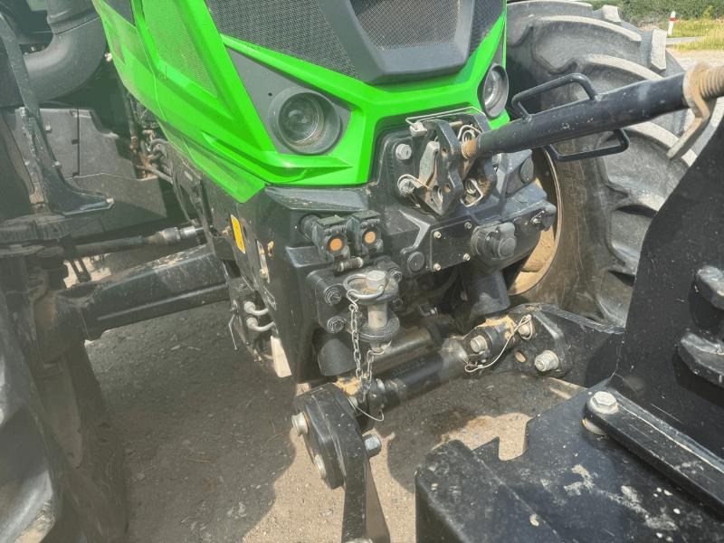 DEUTZ 6155 RC SCHIFT 2 - Трактор: снимка 3 DEUTZ 6155 RC SCHIFT 2 - Трактор: снимка 3