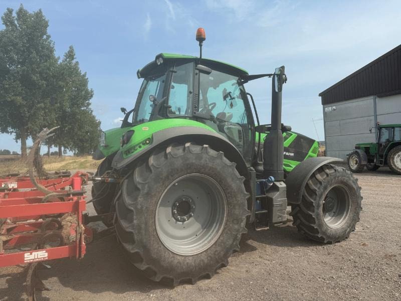 DEUTZ 6155 RC SCHIFT 2 - Трактор: снимка 2 DEUTZ 6155 RC SCHIFT 2 - Трактор: снимка 2