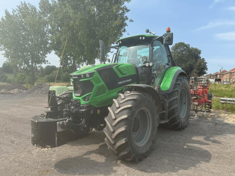 DEUTZ 6155 RC SCHIFT 2 - Трактор: снимка 1 DEUTZ 6155 RC SCHIFT 2 - Трактор: снимка 1