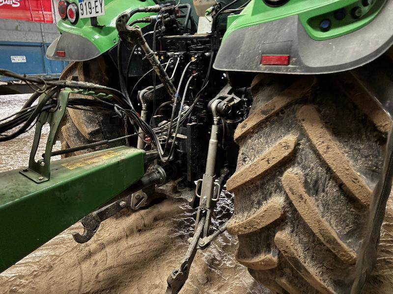 DEUTZ 6180 CSHIFT - Трактор: снимка 5 DEUTZ 6180 CSHIFT - Трактор: снимка 5