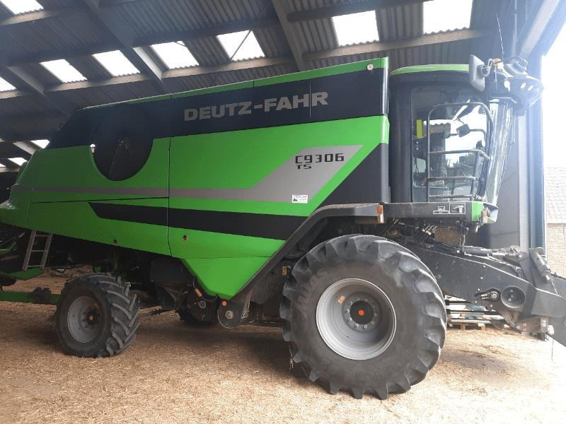 DEUTZ C9306TS - Зърнокомбайн: снимка 3 DEUTZ C9306TS - Зърнокомбайн: снимка 3