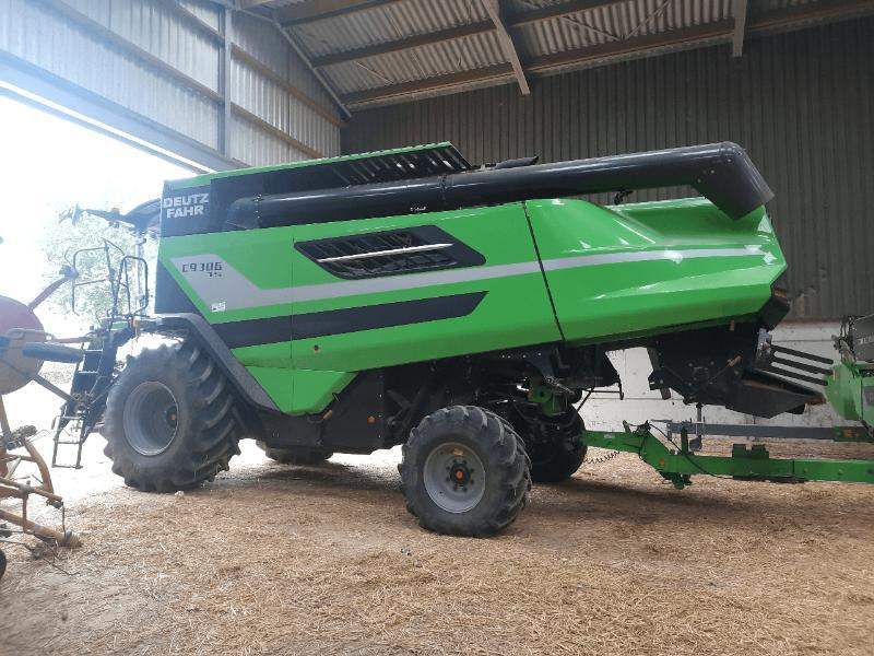 DEUTZ C9306TS - Зърнокомбайн: снимка 1 DEUTZ C9306TS - Зърнокомбайн: снимка 1