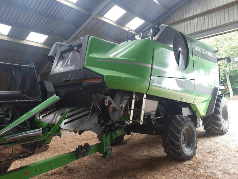 DEUTZ C9306TS - Зърнокомбайн: снимка 2 DEUTZ C9306TS - Зърнокомбайн: снимка 2