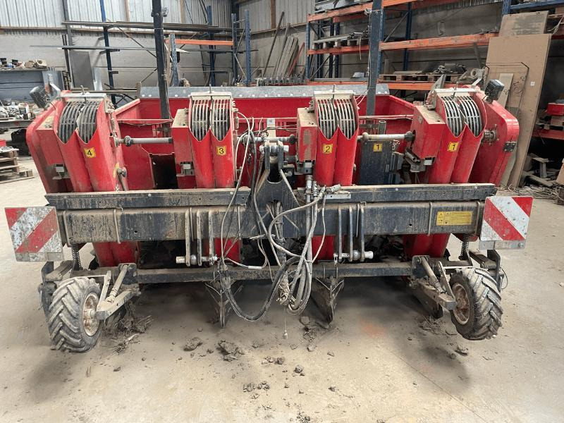 DEWULF CP42 - Картофосадачка: снимка 1 DEWULF CP42 - Картофосадачка: снимка 1