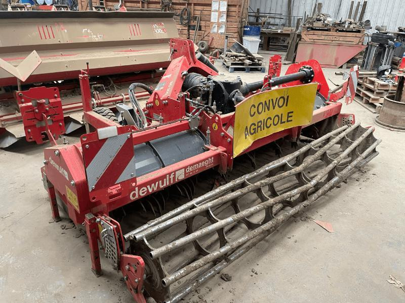 Техника за картофи DEWULF SC300 FRONTALE: снимка 6