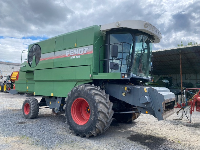 FENDT 6280C - Зърнокомбайн: снимка 4 FENDT 6280C - Зърнокомбайн: снимка 4