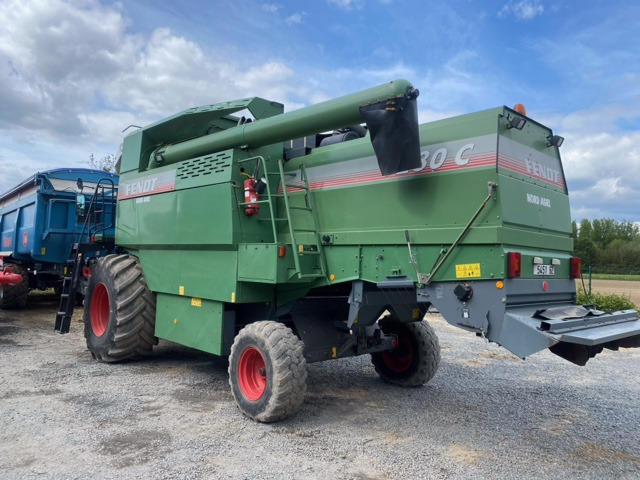FENDT 6280C - Зърнокомбайн: снимка 2 FENDT 6280C - Зърнокомбайн: снимка 2
