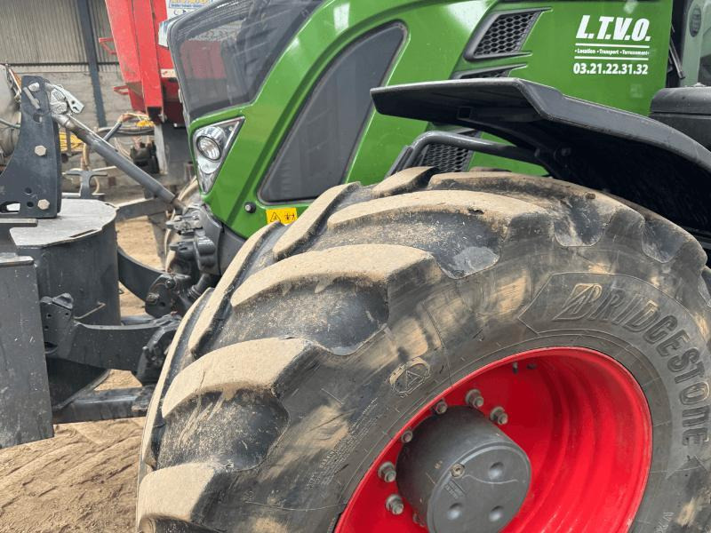 FENDT 720 PROFI PLUS - Трактор: снимка 3 FENDT 720 PROFI PLUS - Трактор: снимка 3