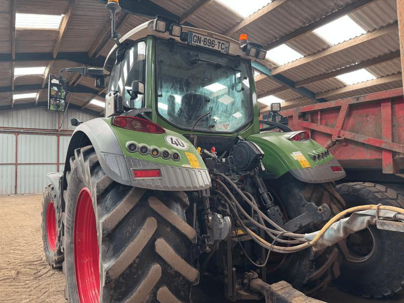 FENDT 720 PROFI PLUS - Трактор: снимка 2 FENDT 720 PROFI PLUS - Трактор: снимка 2