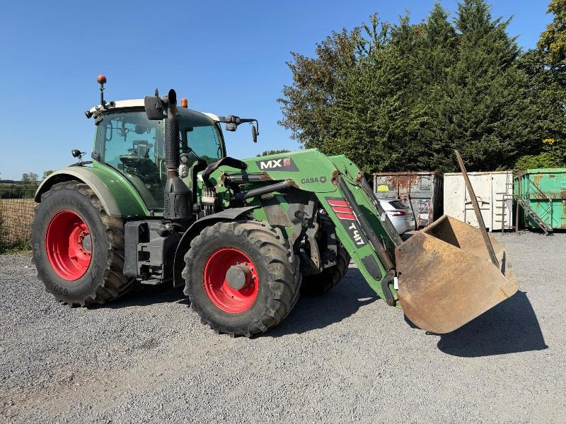 FENDT 724 POWER - Трактор: снимка 3 FENDT 724 POWER - Трактор: снимка 3