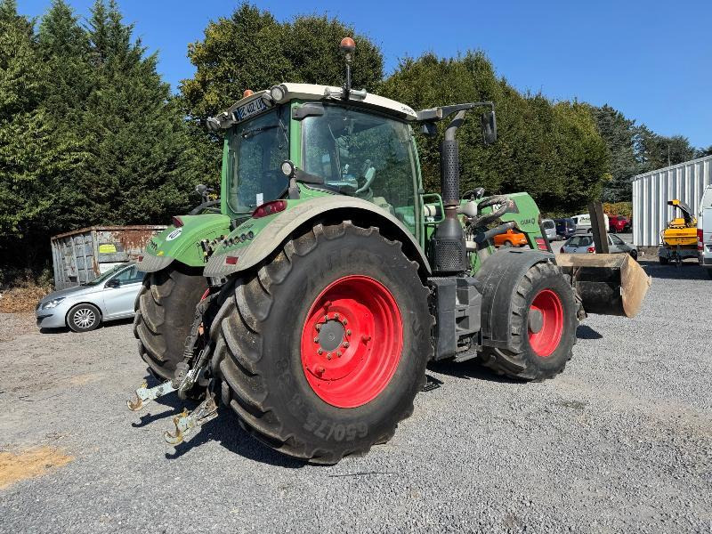 FENDT 724 POWER - Трактор: снимка 4 FENDT 724 POWER - Трактор: снимка 4