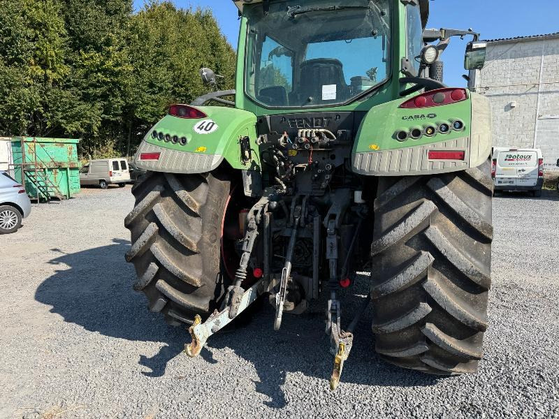 FENDT 724 POWER - Трактор: снимка 5 FENDT 724 POWER - Трактор: снимка 5