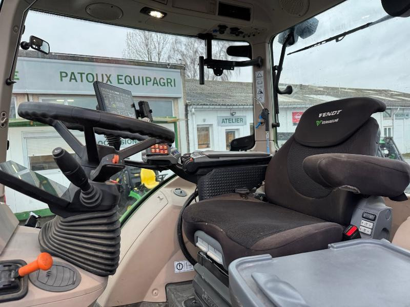 Трактор FENDT 724 PROFI PLUS: снимка 6