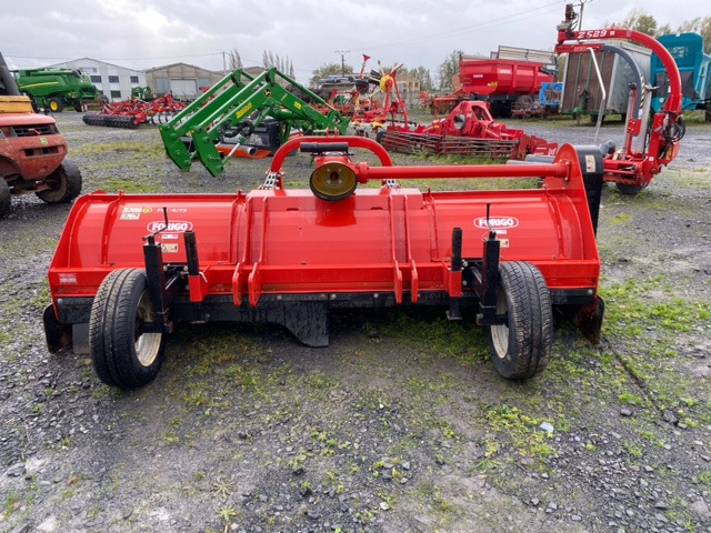 FORIGO FTP 4X75 - Обезлистител: снимка 4 FORIGO FTP 4X75 - Обезлистител: снимка 4