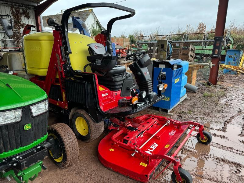 GIANNI FERRARI V50/180 - Косачка за трева: снимка 2 GIANNI FERRARI V50/180 - Косачка за трева: снимка 2