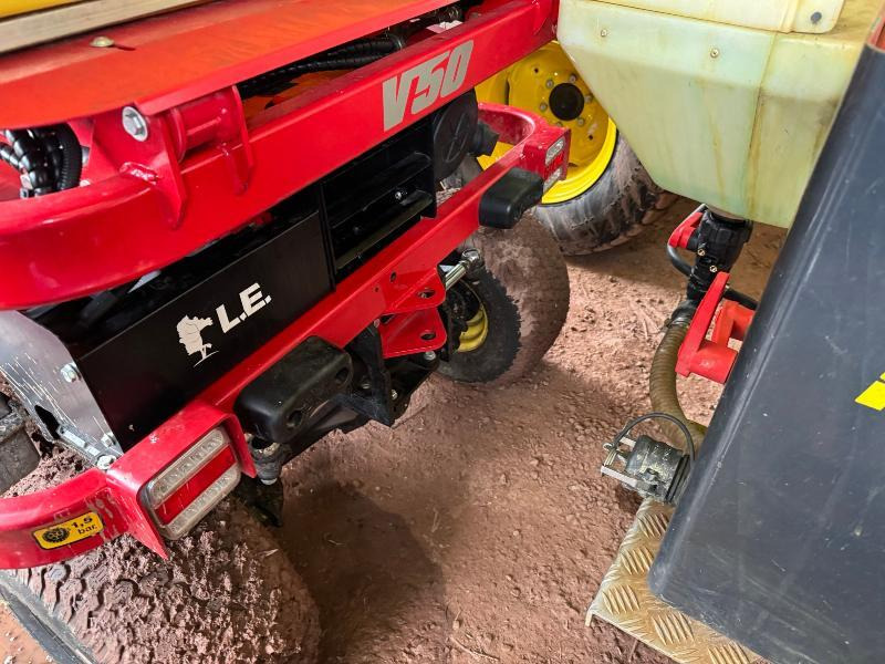 GIANNI FERRARI V50/180 - Косачка за трева: снимка 4 GIANNI FERRARI V50/180 - Косачка за трева: снимка 4