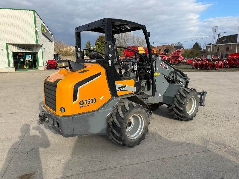 GIANT G3500 - Товарач: снимка 5 GIANT G3500 - Товарач: снимка 5
