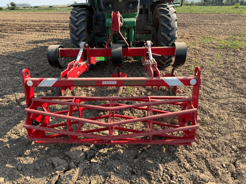 GRIMME FA200 - Техника за картофи: снимка 4 GRIMME FA200 - Техника за картофи: снимка 4