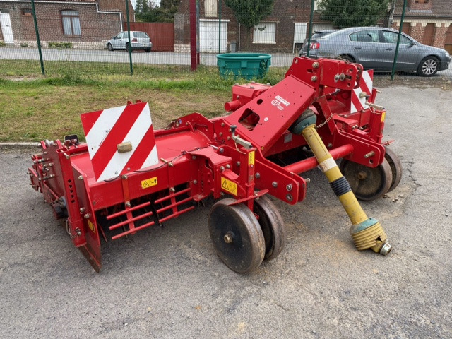 GRIMME GF 400 - Техника за картофи: снимка 2 GRIMME GF 400 - Техника за картофи: снимка 2