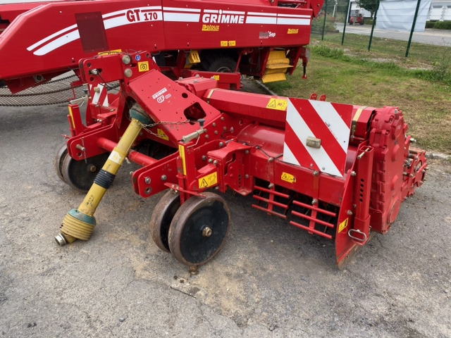 GRIMME GF 400 - Техника за картофи: снимка 1 GRIMME GF 400 - Техника за картофи: снимка 1